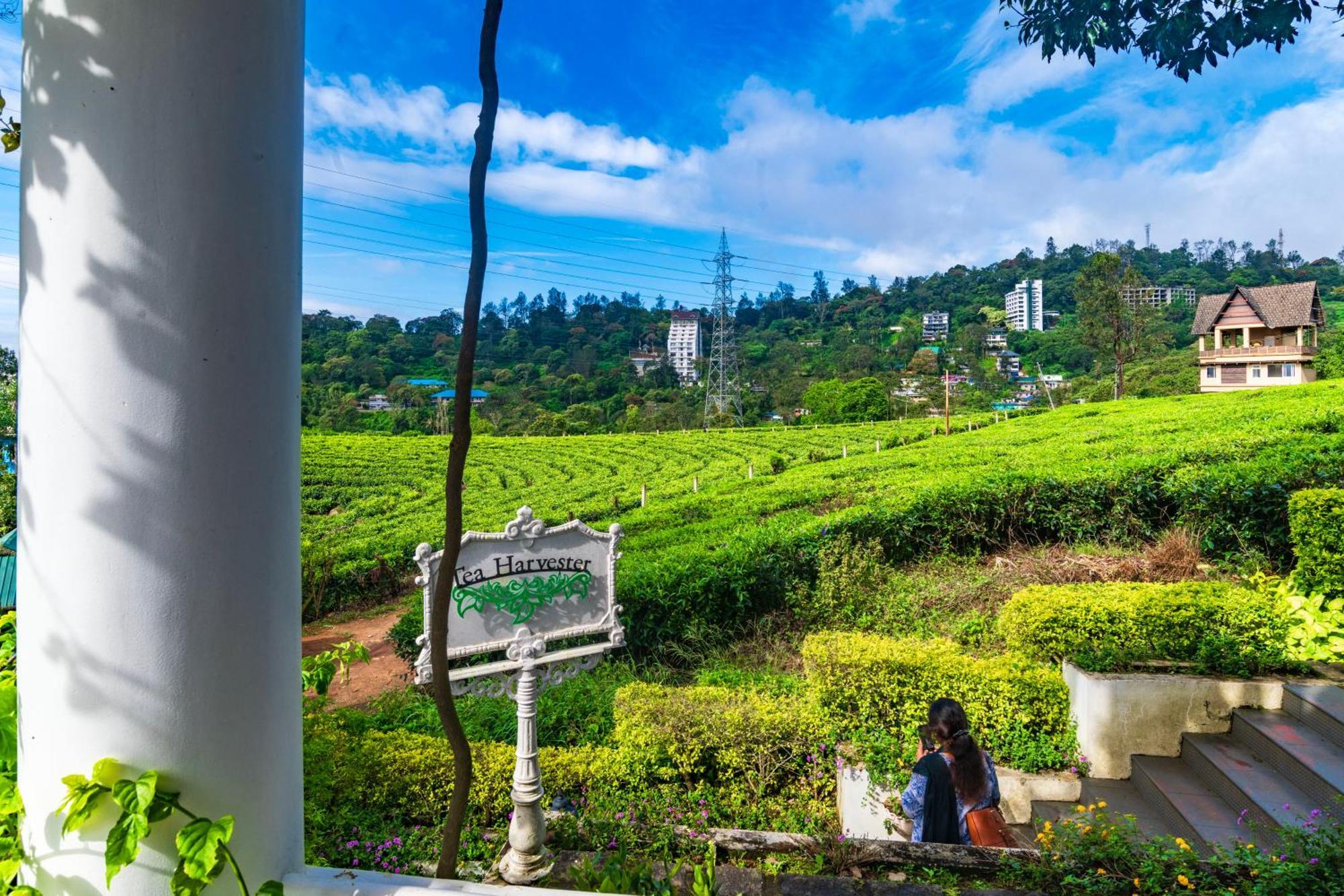 Tea Harvester Munnar Exterior photo