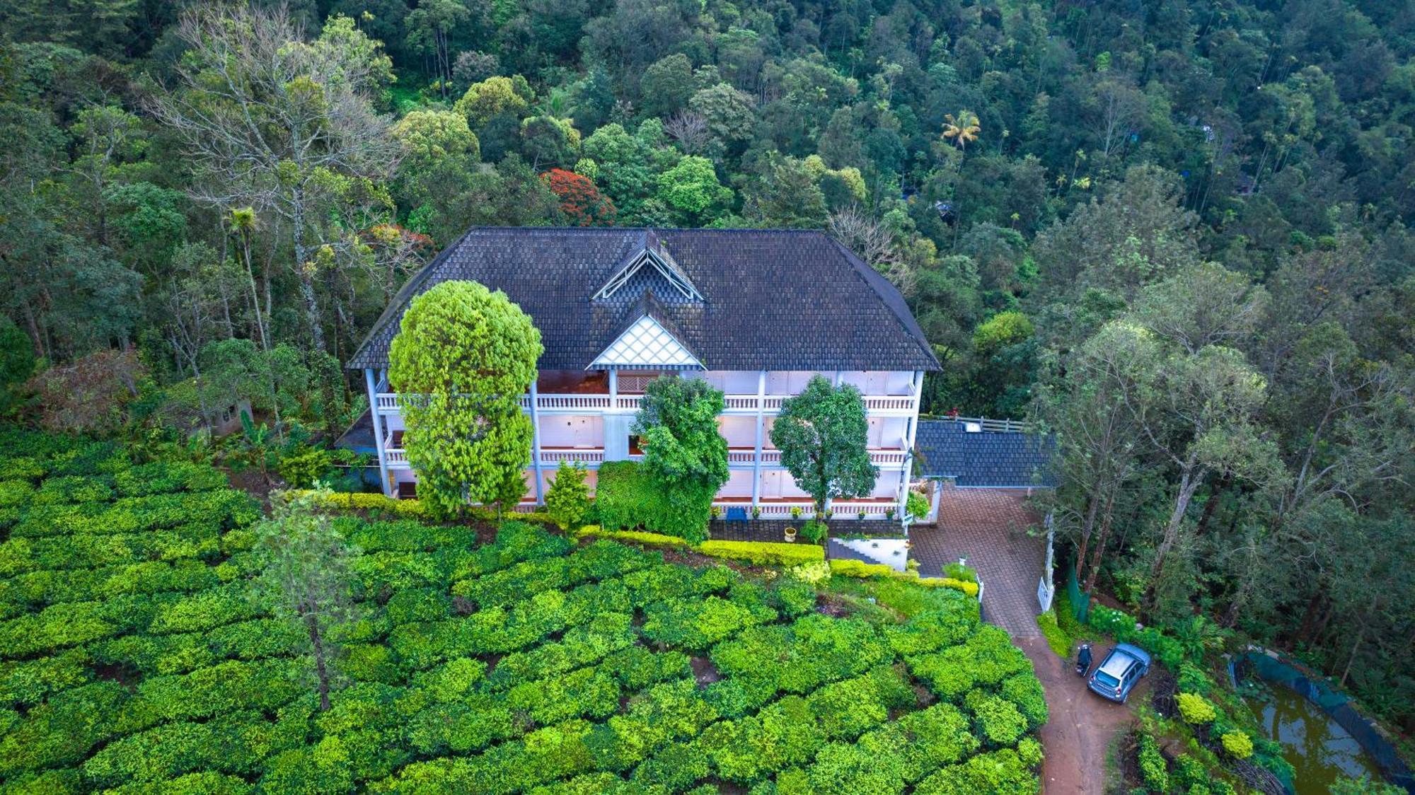 Tea Harvester Munnar Exterior photo