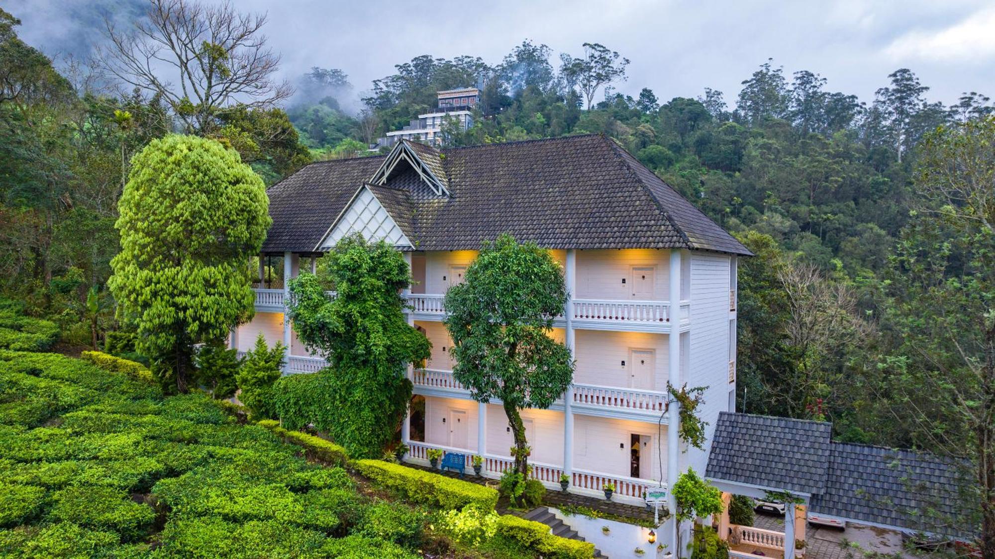 Tea Harvester Munnar Exterior photo