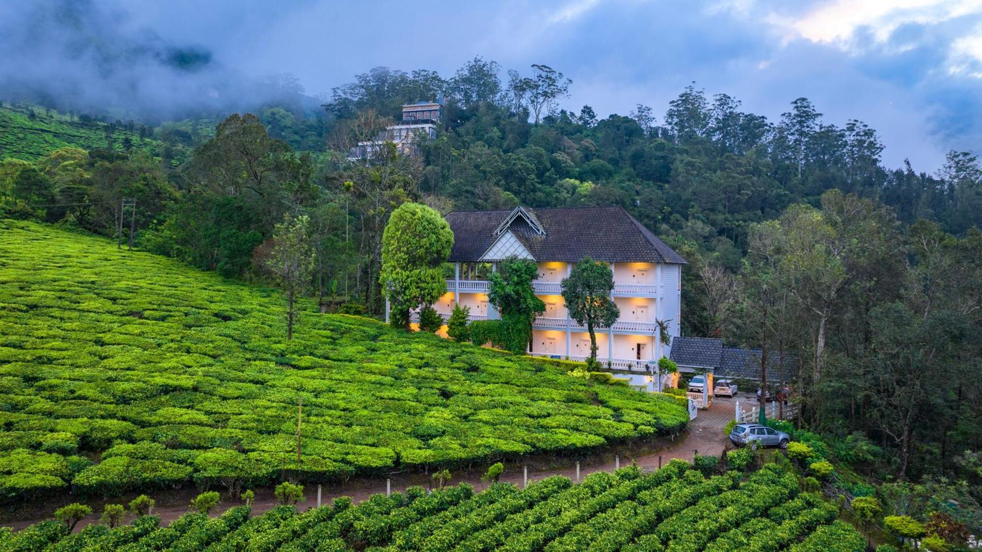 Tea Harvester Munnar Exterior photo