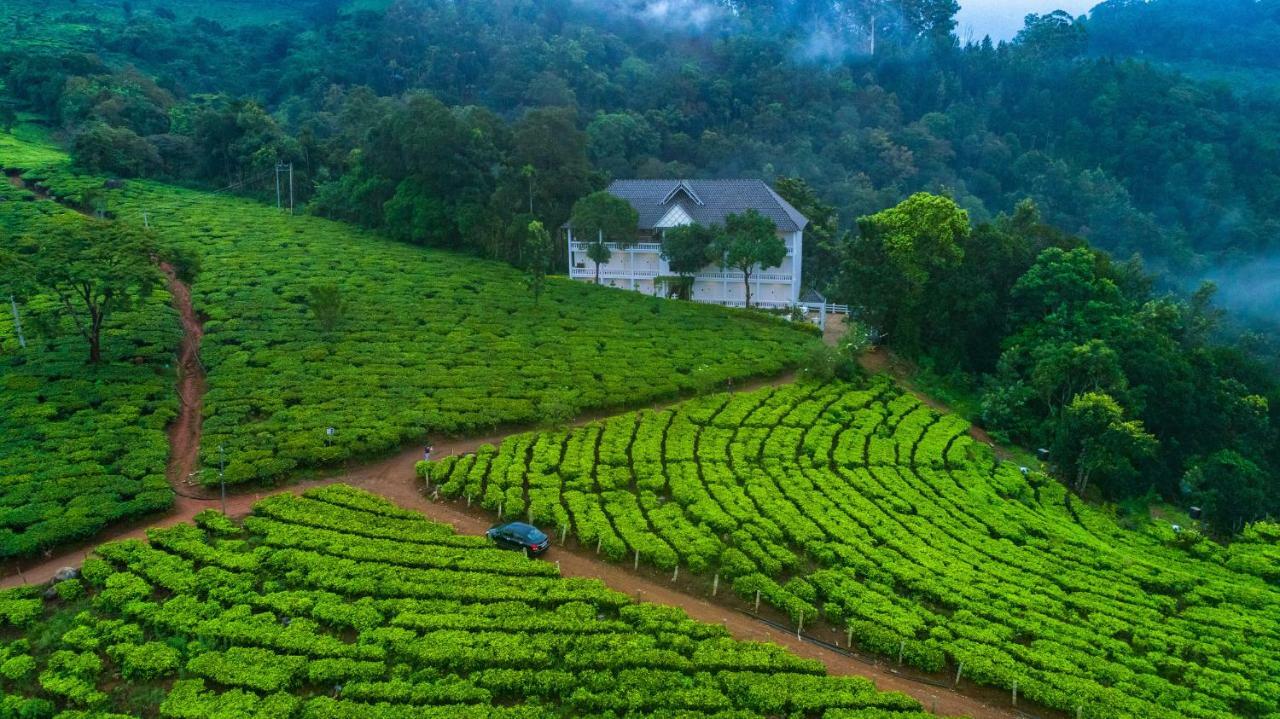 Tea Harvester Munnar Exterior photo