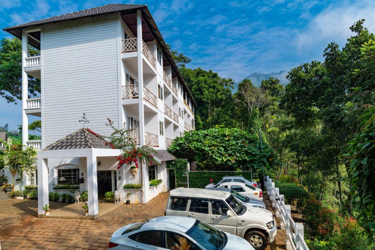 Tea Harvester Munnar Exterior photo